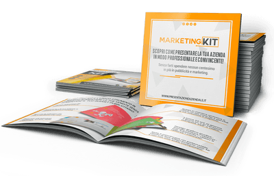 Marketing Kit- presentazione aziendale